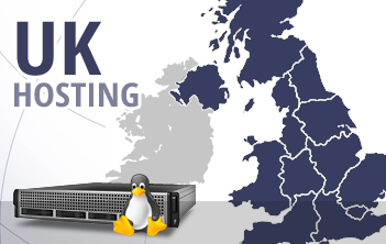 Website Hosting in UK